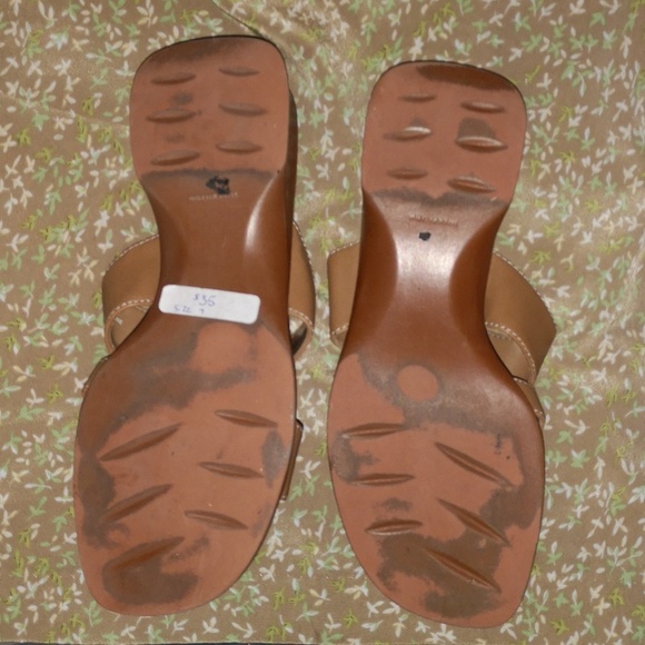 Deanna size 7 M cunky Sandals - Picture 4 of 6